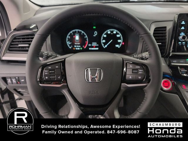 2026 Honda Odyssey Touring