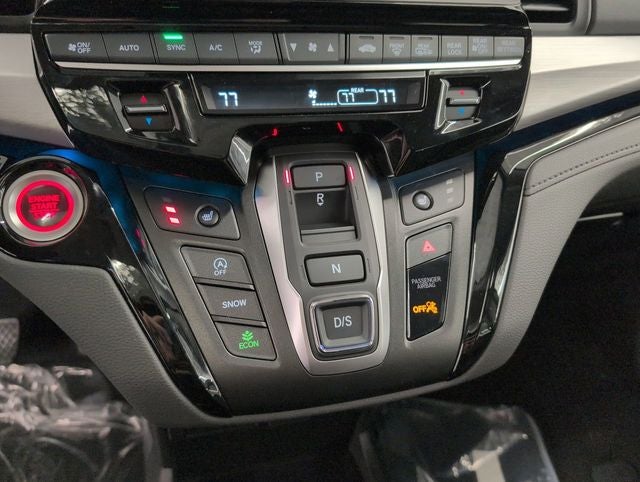 2026 Honda Odyssey Touring