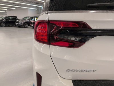 2026 Honda Odyssey Touring