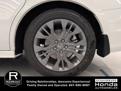 2026 Honda Odyssey Touring