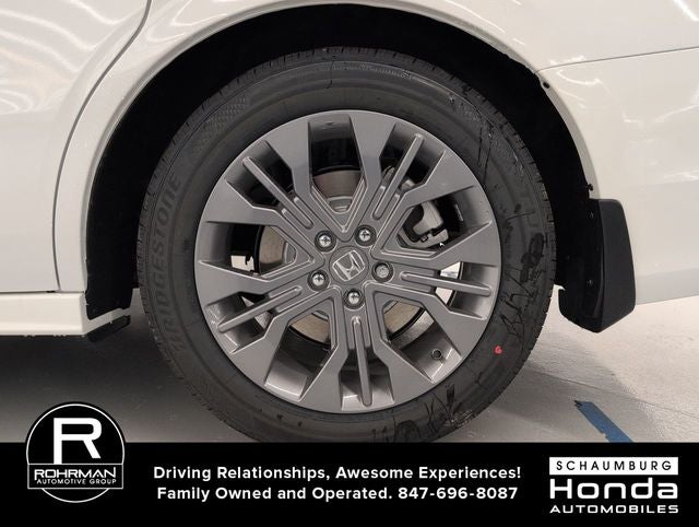 2026 Honda Odyssey Touring