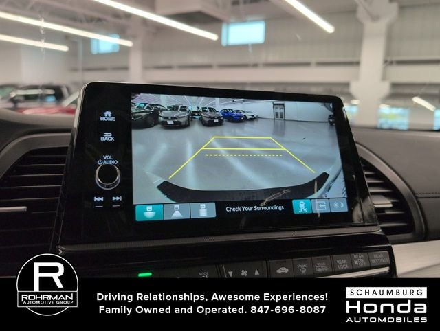 2026 Honda Odyssey Touring