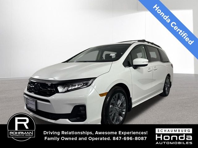 2026 Honda Odyssey Touring