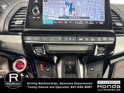 2026 Honda Odyssey Touring
