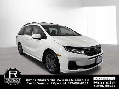 2026 Honda Odyssey Touring