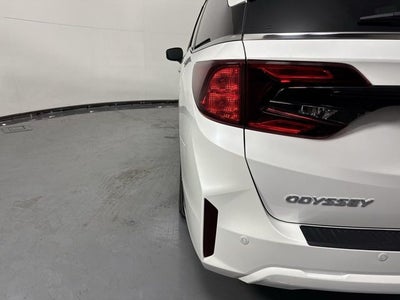 2026 Honda Odyssey Touring