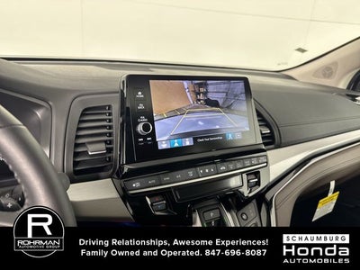 2026 Honda Odyssey Touring