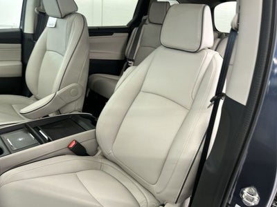 2026 Honda Odyssey Touring