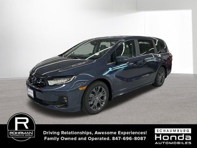 2026 Honda Odyssey Touring