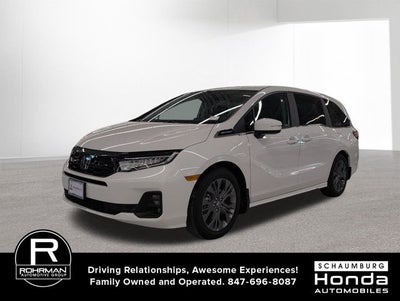 2026 Honda Odyssey Touring