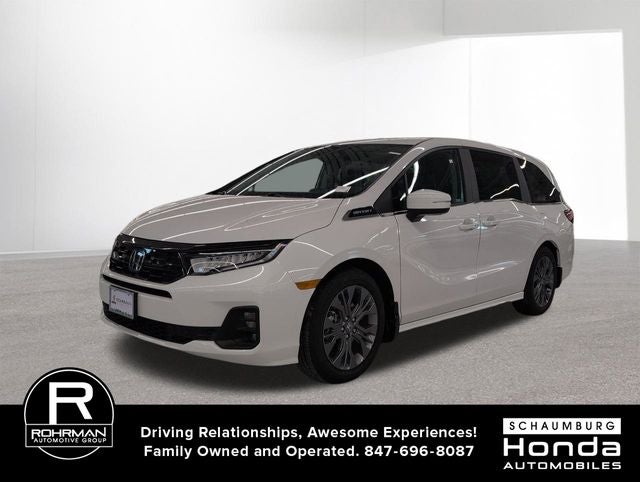 2026 Honda Odyssey Touring