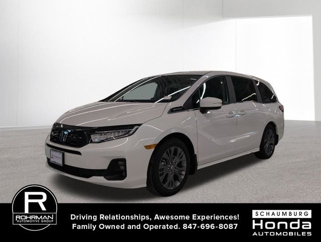 2026 Honda Odyssey Touring