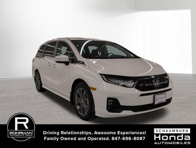 2026 Honda Odyssey Touring