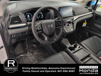 2026 Honda Odyssey Touring