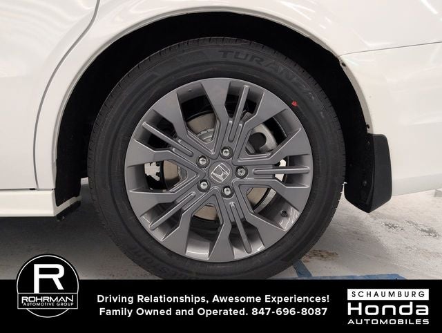 2026 Honda Odyssey Touring