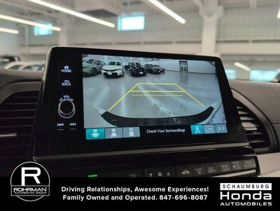 2026 Honda Odyssey Touring