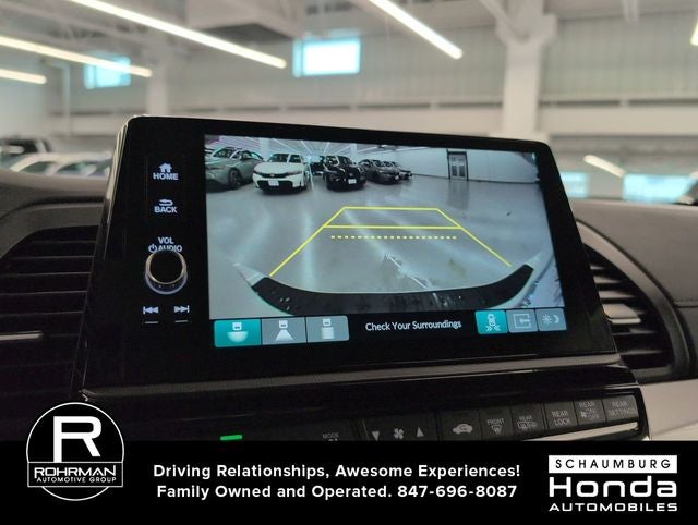 2026 Honda Odyssey Touring