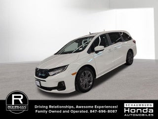 2026 Honda Odyssey Touring