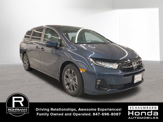 2026 Honda Odyssey Touring