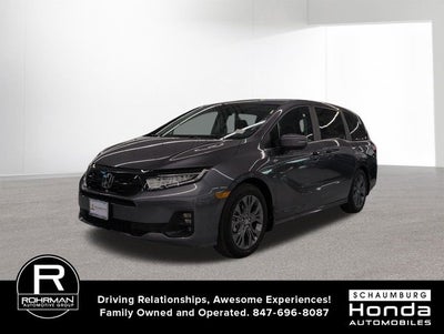 2026 Honda Odyssey Touring