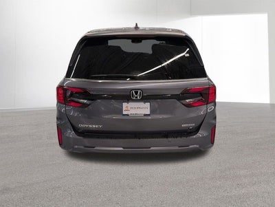 2026 Honda Odyssey Touring