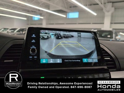 2026 Honda Odyssey Touring