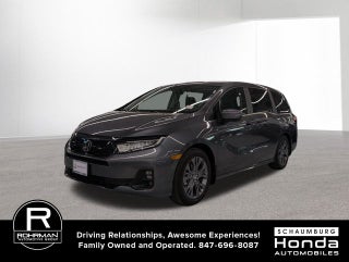 2026 Honda Odyssey Touring