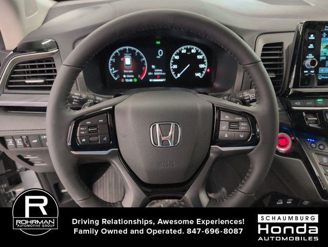 2026 Honda Odyssey Elite