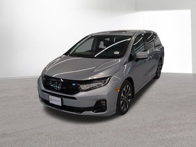 2026 Honda Odyssey Elite