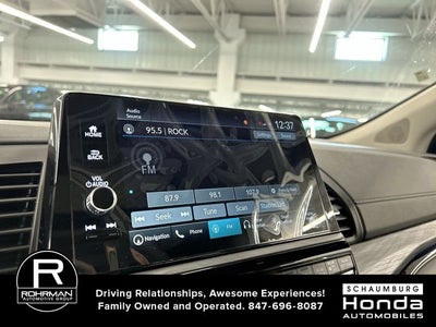 2026 Honda Odyssey Elite