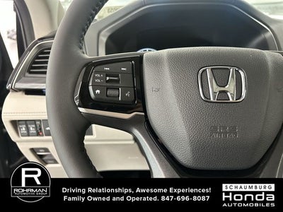2026 Honda Odyssey Elite