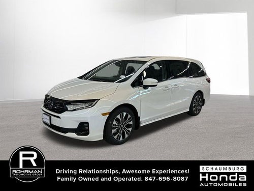 2026 Honda Odyssey Elite