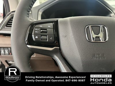 2026 Honda Odyssey Elite