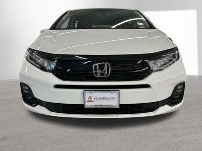 2026 Honda Odyssey Elite