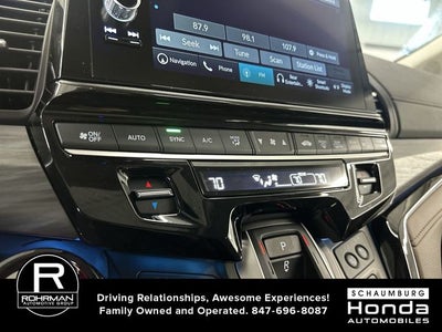 2026 Honda Odyssey Elite