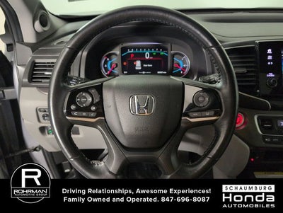 2022 Honda Pilot Special Edition