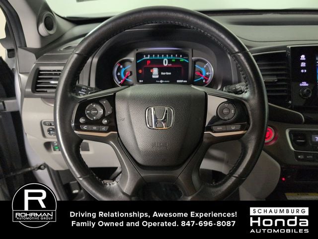 2022 Honda Pilot Special Edition