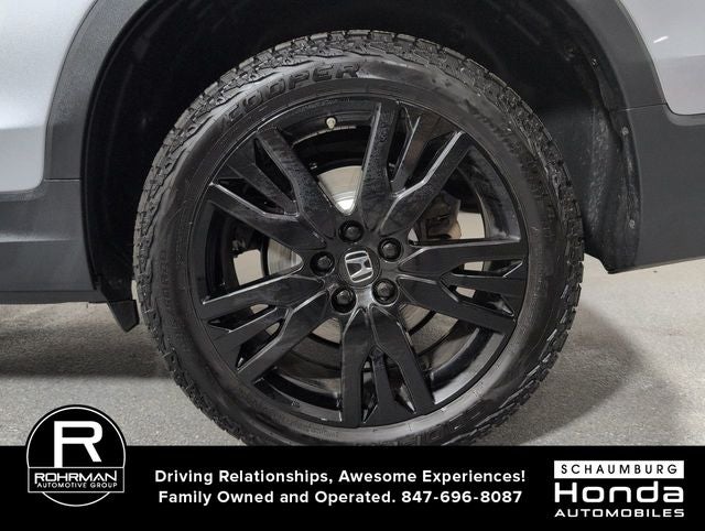 2022 Honda Pilot Special Edition