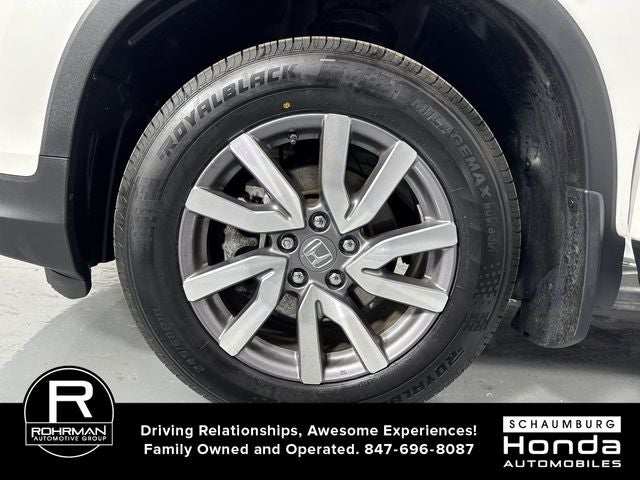 2022 Honda Pilot EX-L