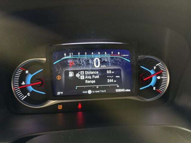 2022 Honda Pilot TrailSport