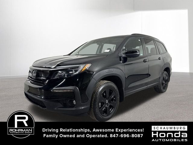 2022 Honda Pilot TrailSport