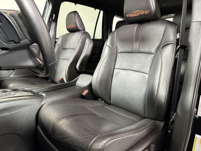 2022 Honda Pilot TrailSport