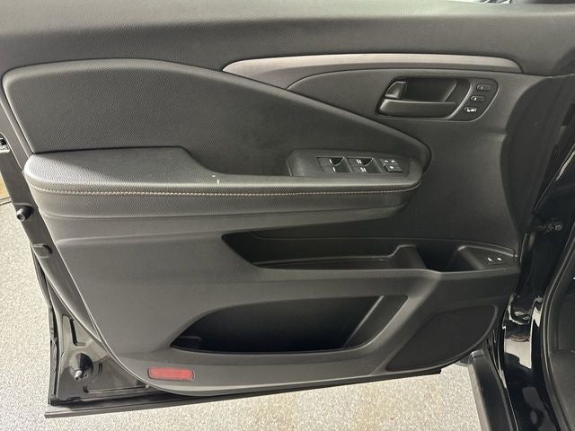 2022 Honda Pilot TrailSport