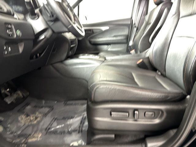 2022 Honda Pilot TrailSport