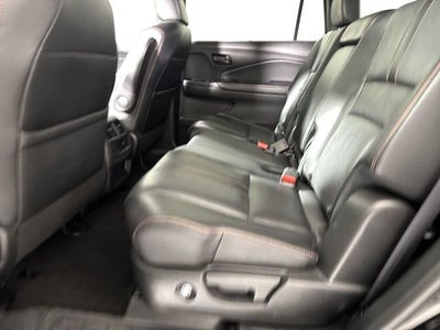 2022 Honda Pilot TrailSport