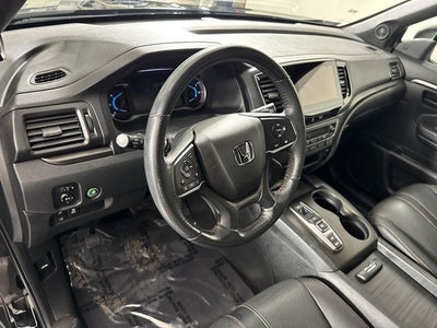 2022 Honda Pilot TrailSport