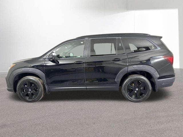2022 Honda Pilot TrailSport