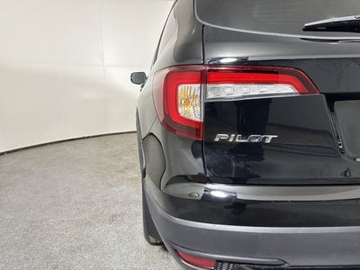 2022 Honda Pilot TrailSport