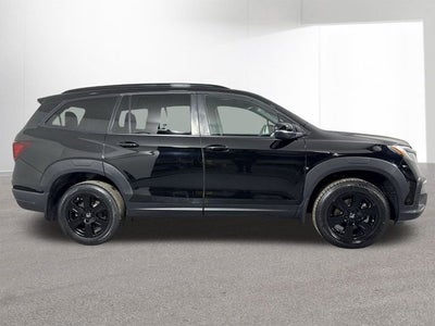 2022 Honda Pilot TrailSport