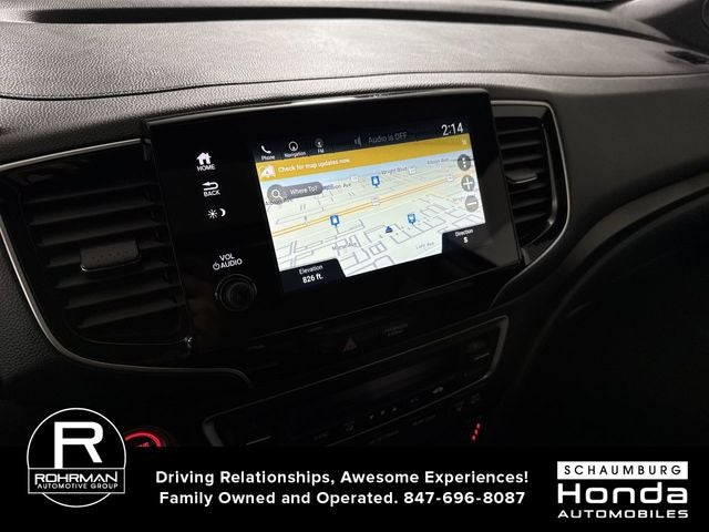 2022 Honda Pilot TrailSport